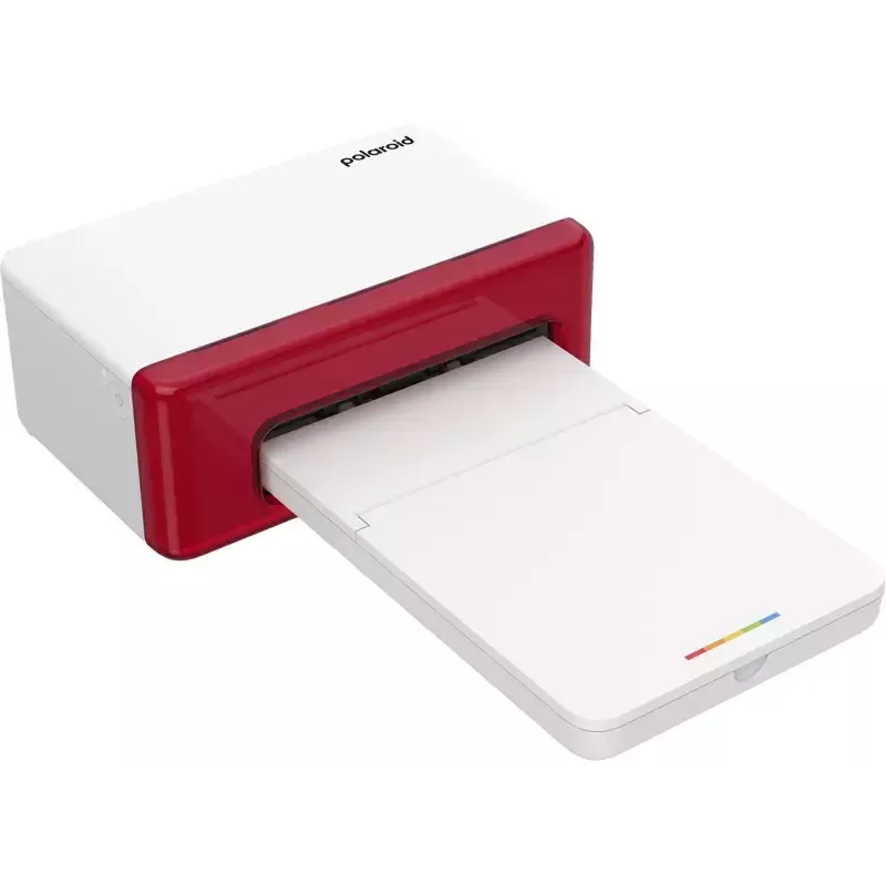 Tlačiareň Polaroid Hi-Print 4x6 termálna biela