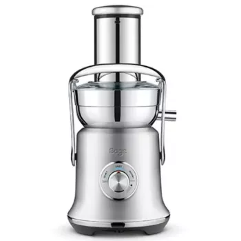 Pomalý odšťavovač Sage the Nutri Juicer Cold XL 2400 W Silver