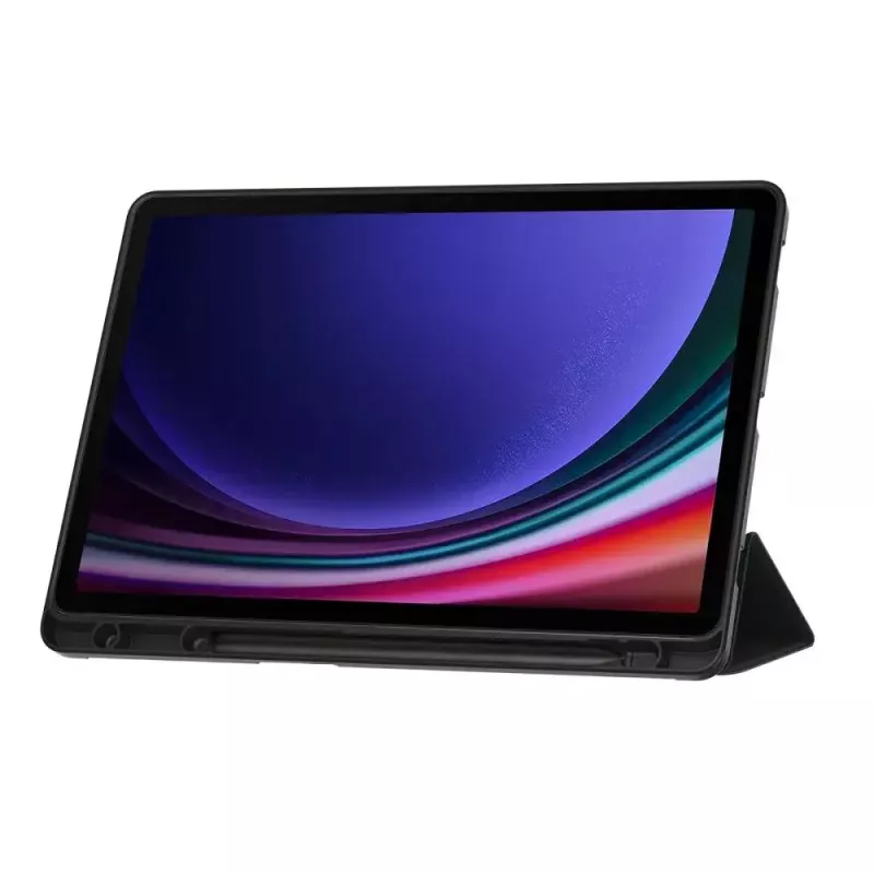 Stylus pero Tech-Protect pre Samsung Galaxy Tab S9 / S9 FE / S10 FE / S10 Lite — čierne