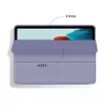 Stylus pero Tech-Protect pre Samsung Galaxy Tab S9 / S9 FE / S10 FE / S10 Lite — čierne