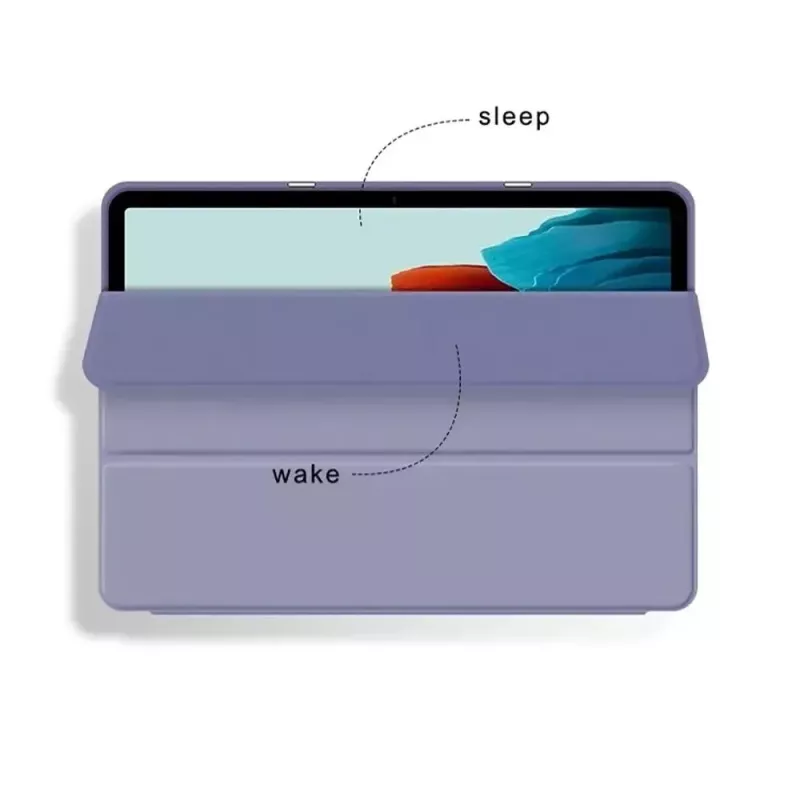 Stylus pero Tech-Protect pre Samsung Galaxy Tab S9 / S9 FE / S10 FE / S10 Lite — čierne
