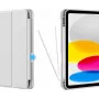 Stylus pero Tech-Protect SC pre iPad 10.9 2022 / 11 2025 — sivé