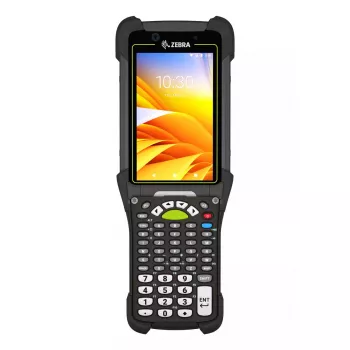 Zebra MC9450 ručný mobilný počítač 10,9 cm 800 x 480 pixelov