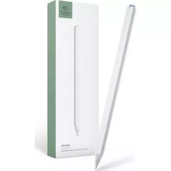 Stylus pero Tech-Protect Digital Stylus Pen 2 pre iPad — biele