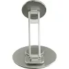 Vision MagSafe Turntable Phone Stand VLM-TPM strieborný pasívny držiak