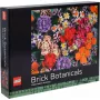LEGO Brick Botanicals puzzle, 1000 dielikov