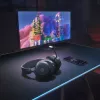 Steelseries Arctis Nova 7 bezdrôtový headset s hlavovým mostom herný USB Type-C Bluetooth čierna