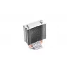 DeepCool ICE EDGE MINI FS V2.0 procesorový vzduchový chladič 8 cm čierna, modrá, strieborná 1 kus