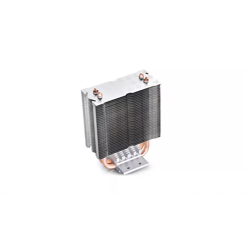 DeepCool ICE EDGE MINI FS V2.0 procesorový vzduchový chladič 8 cm čierna, modrá, strieborná 1 kus