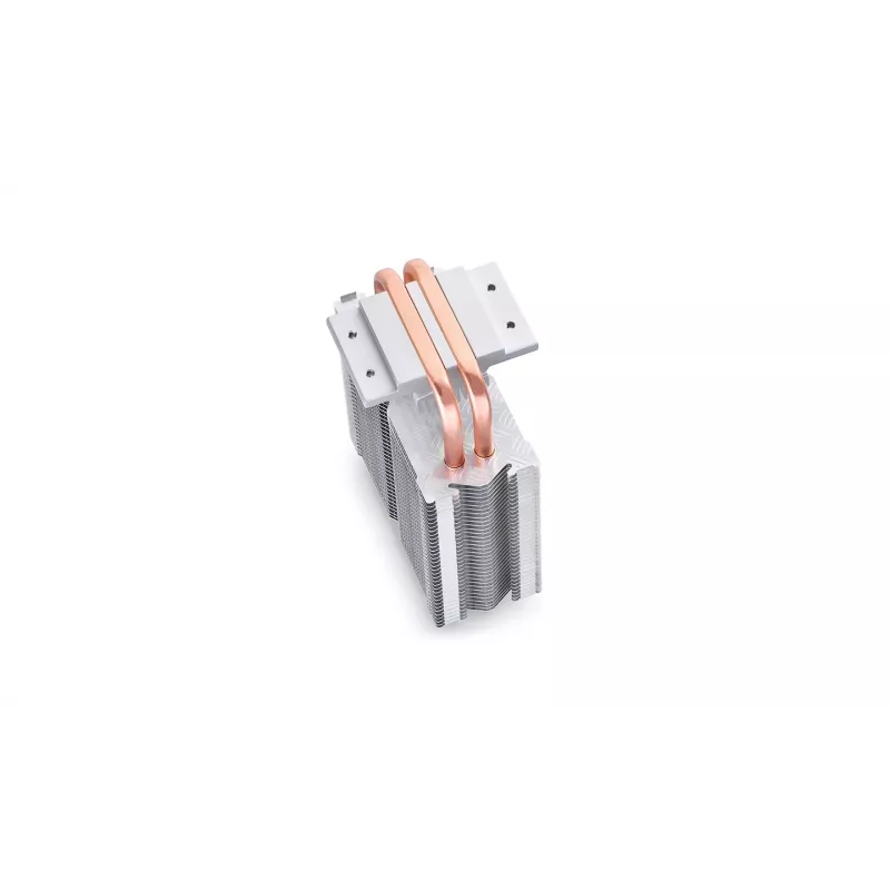 DeepCool ICE EDGE MINI FS V2.0 procesorový vzduchový chladič 8 cm čierna, modrá, strieborná 1 kus