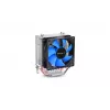 DeepCool ICE EDGE MINI FS V2.0 procesorový vzduchový chladič 8 cm čierna, modrá, strieborná 1 kus