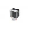DeepCool ICE EDGE MINI FS V2.0 procesorový vzduchový chladič 8 cm čierna, modrá, strieborná 1 kus