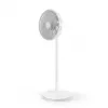 Duux ventilátor | Whisper Essence | stojanový ventilátor | sivý | priemer 33 cm | počet rýchlostí 7 | oscilácia | nie