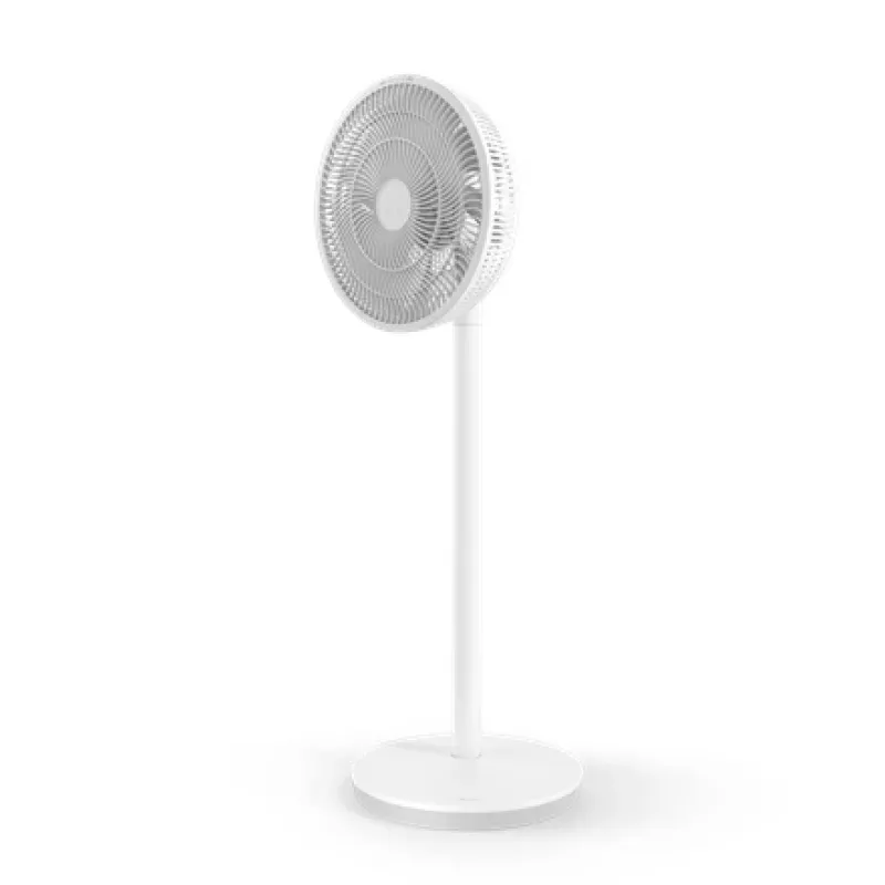 Duux ventilátor | Whisper Essence | stojanový ventilátor | sivý | priemer 33 cm | počet rýchlostí 7 | oscilácia | nie
