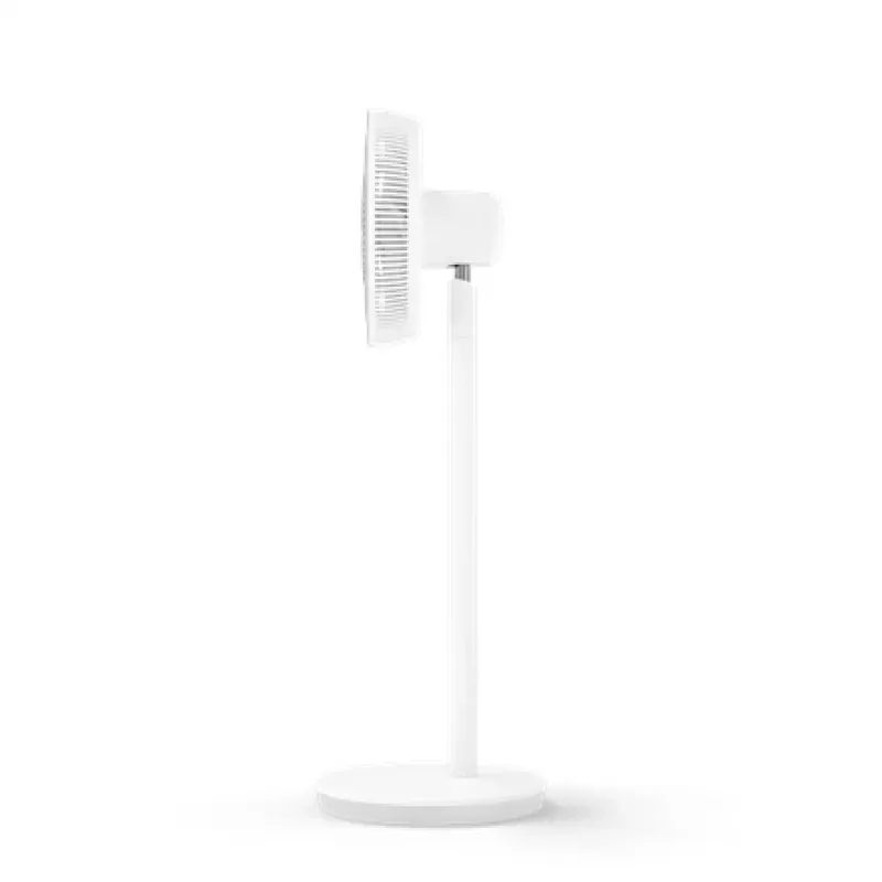 Duux ventilátor | Whisper Essence | stojanový ventilátor | sivý | priemer 33 cm | počet rýchlostí 7 | oscilácia | nie