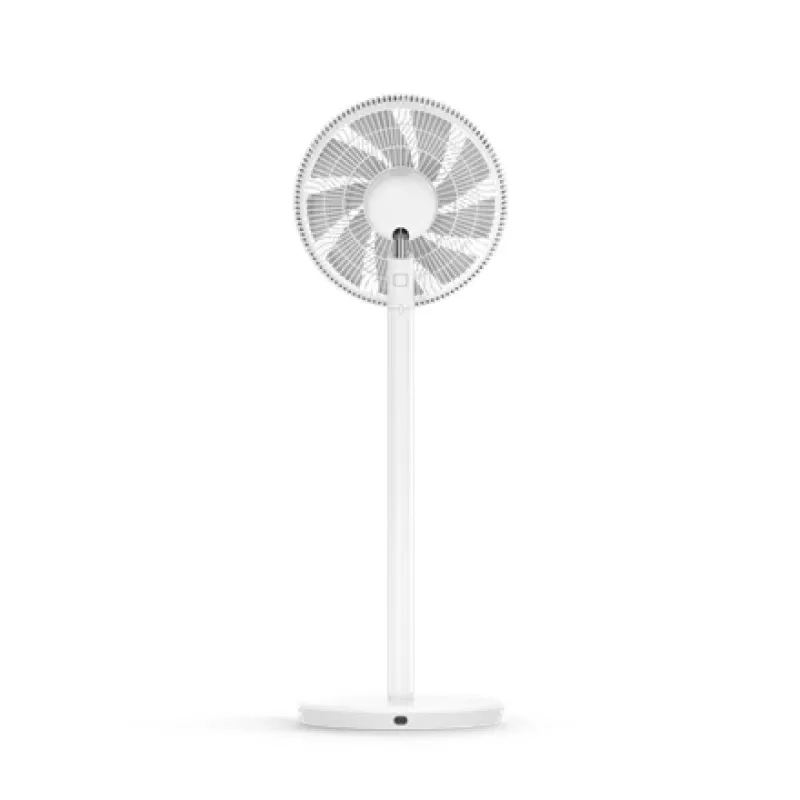 Duux ventilátor | Whisper Essence | stojanový ventilátor | sivý | priemer 33 cm | počet rýchlostí 7 | oscilácia | nie
