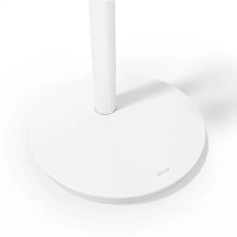 Duux ventilátor | Whisper Essence | stojanový ventilátor | sivý | priemer 33 cm | počet rýchlostí 7 | oscilácia | nie