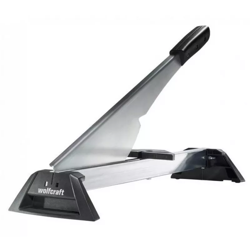 Wolfcraft GmbH LC 100 - rezačka na rezanie laminovaných panelov