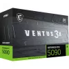 MSI VENTUS GEFORCE RTX 5090 32G 3X OC grafická karta NVIDIA 32 GB GDDR7