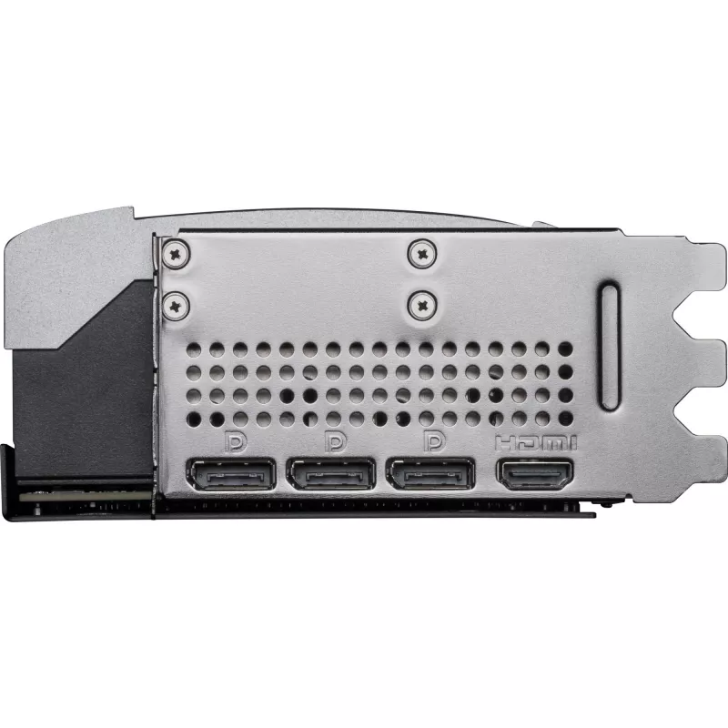 MSI VENTUS GEFORCE RTX 5090 32G 3X OC grafická karta NVIDIA 32 GB GDDR7