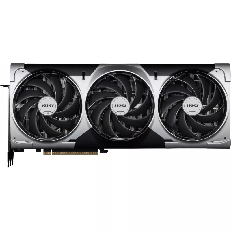 MSI VENTUS GEFORCE RTX 5090 32G 3X OC grafická karta NVIDIA 32 GB GDDR7