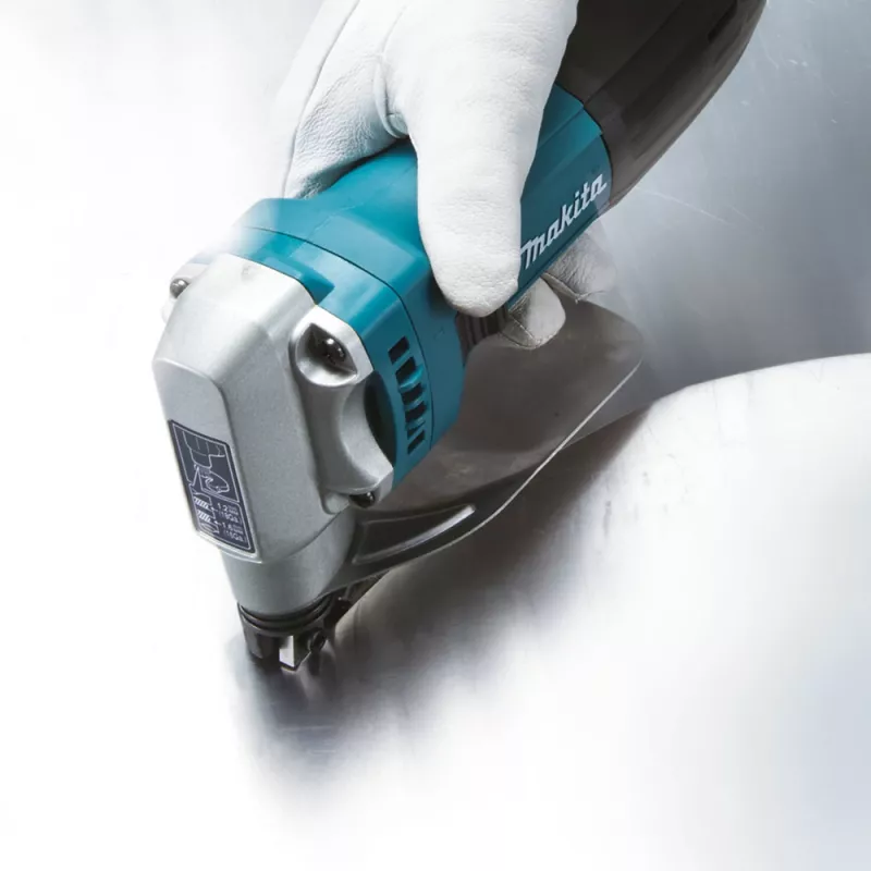 Makita JS1602 elektrické nožnice/nibbler 4000 zdvihov/min. 380 W
