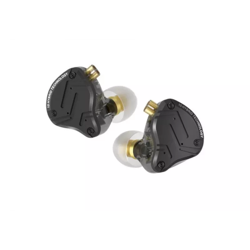 KZ ZS10 PRO X - káblové slúchadlá