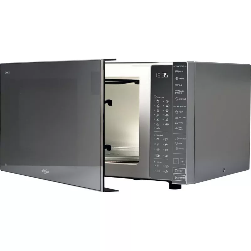Whirlpool MWP 303 M Mirror Grill mikrovlnná rúra stolová 30 L 900 W