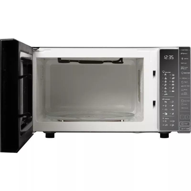 Whirlpool MWP 303 M Mirror Grill mikrovlnná rúra stolová 30 L 900 W