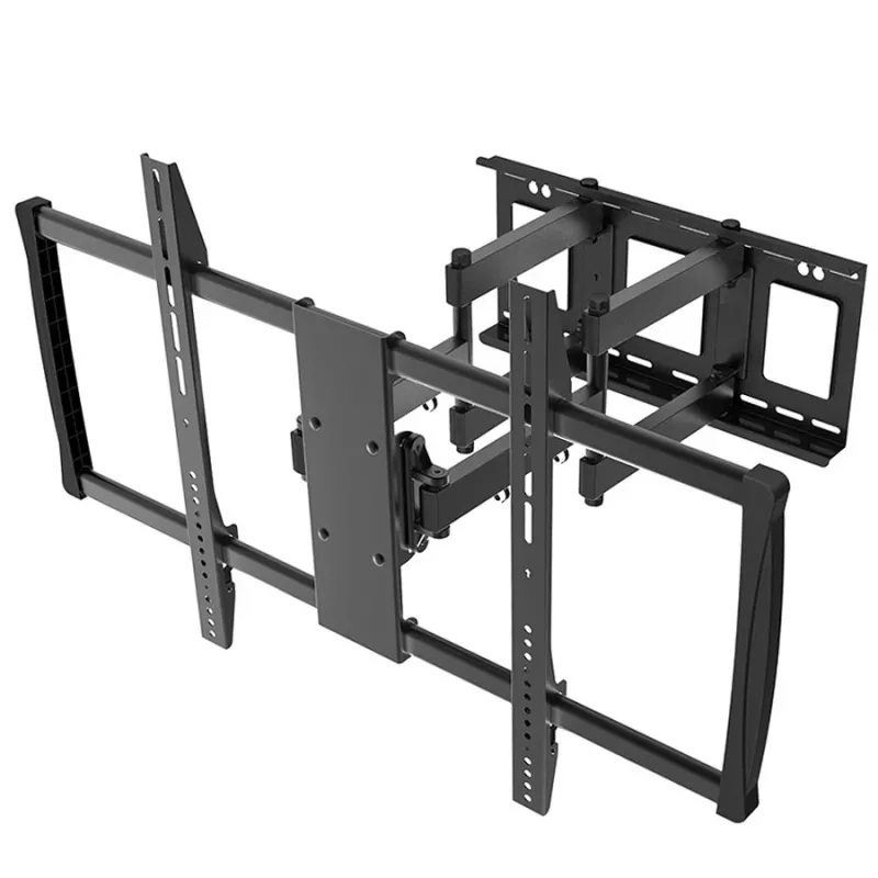Maclean MC-679 nástenný držiak pre LED / PLASMA / LCD TV – max. 80 kg