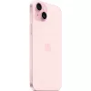Apple iPhone 15 Plus – 5G smartfón – Dual-SIM / interné úložisko 128 GB – OLED displej – 6,7