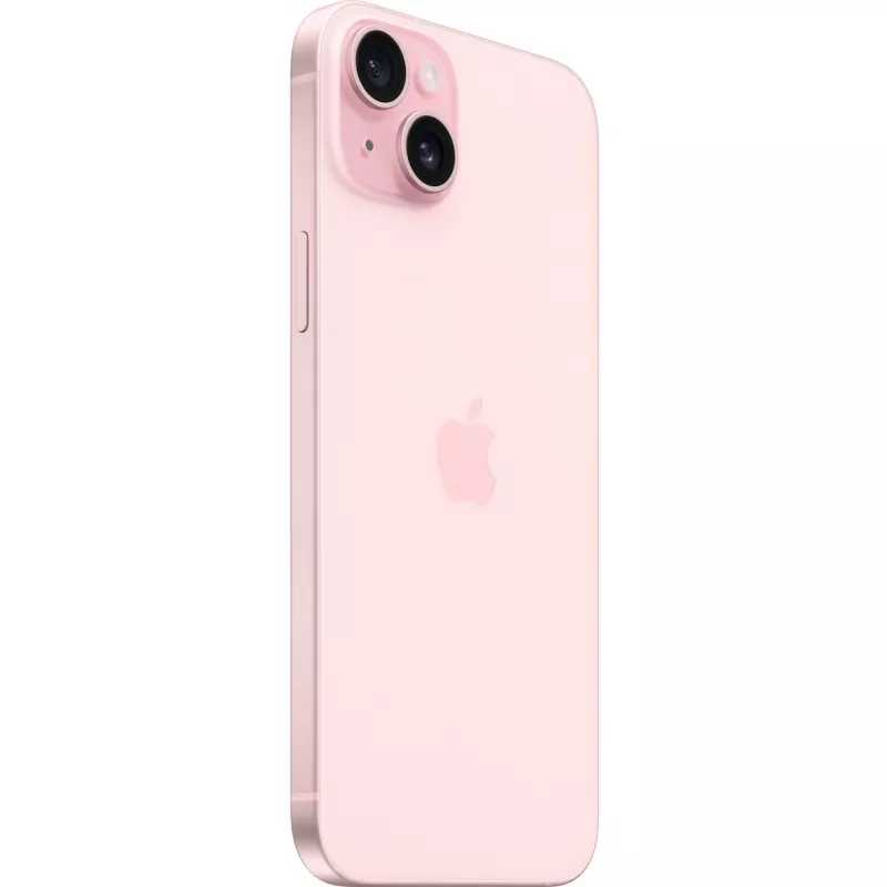 Apple iPhone 15 Plus – 5G smartfón – Dual-SIM / interné úložisko 128 GB – OLED displej – 6,7