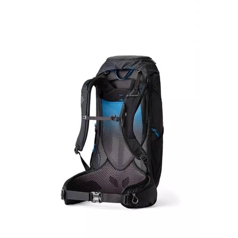 Gregory Paragon turistický batoh 40 l M/L čierny