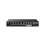 Tenda TEM2010X sieťový switch 2.5G Ethernet (100/1000/2500) desktop čierna