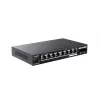 Tenda TEM2010X sieťový switch 2.5G Ethernet (100/1000/2500) desktop čierna