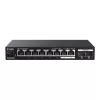 Tenda TEM2010X sieťový switch 2.5G Ethernet (100/1000/2500) desktop čierna