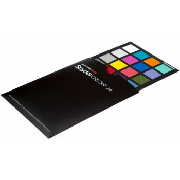 Datacolor SpyderCheckr 24 – univerzálna farebná karta MINI 24 polí