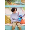 Interaktívna maskot Wow! Stuff Disney Real FX Chatty Stitch bábika (DIS-1025-01)