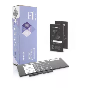 Mitsu Dell Latitude E5470, E5570-7,6V
