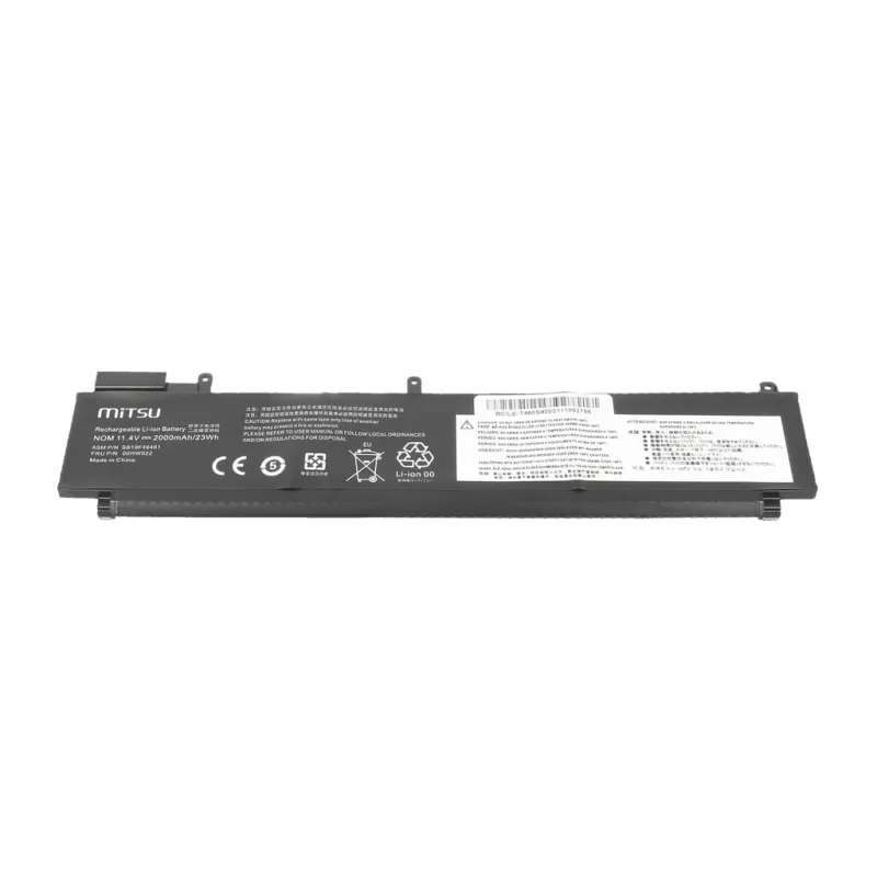 Mitsu pre LenoT460s/470s 2000mAh (23Wh) 11,4V