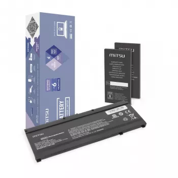 Mitsu pre HP Omen 15-DC 3500mAh (54Wh) 15,4V