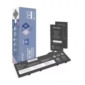 Mitsu Batéria pre Lenovo ThinkPad T480S, L17L3P71 01AV478