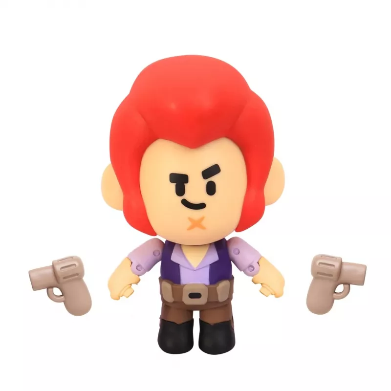 BRAWL STARS S1 akčné figúrky 11cm - COLT