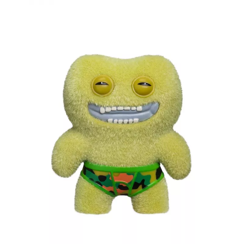 Fuggler S1 zberateľské figúrky balenie 12 ks Deluxe-Box C