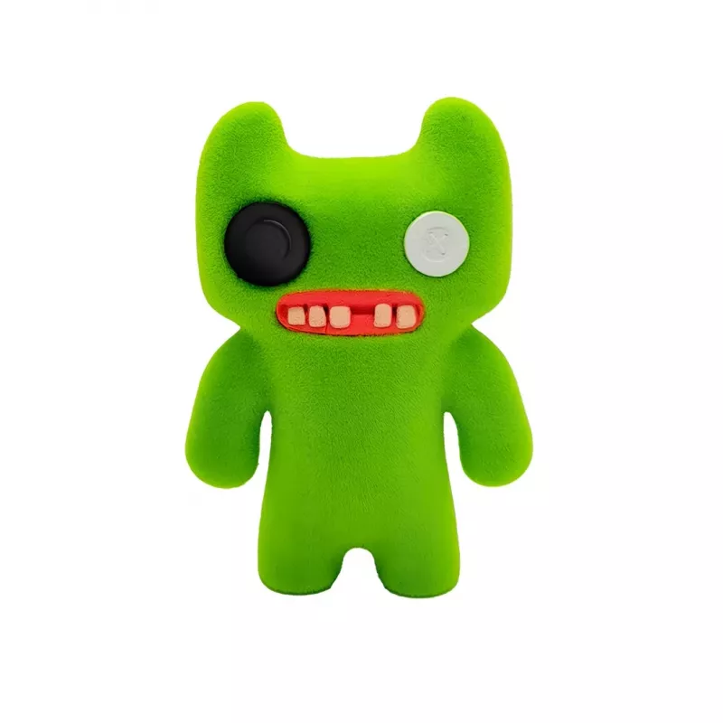 Fuggler S1 zberateľské figúrky balenie 12 ks Deluxe-Box D