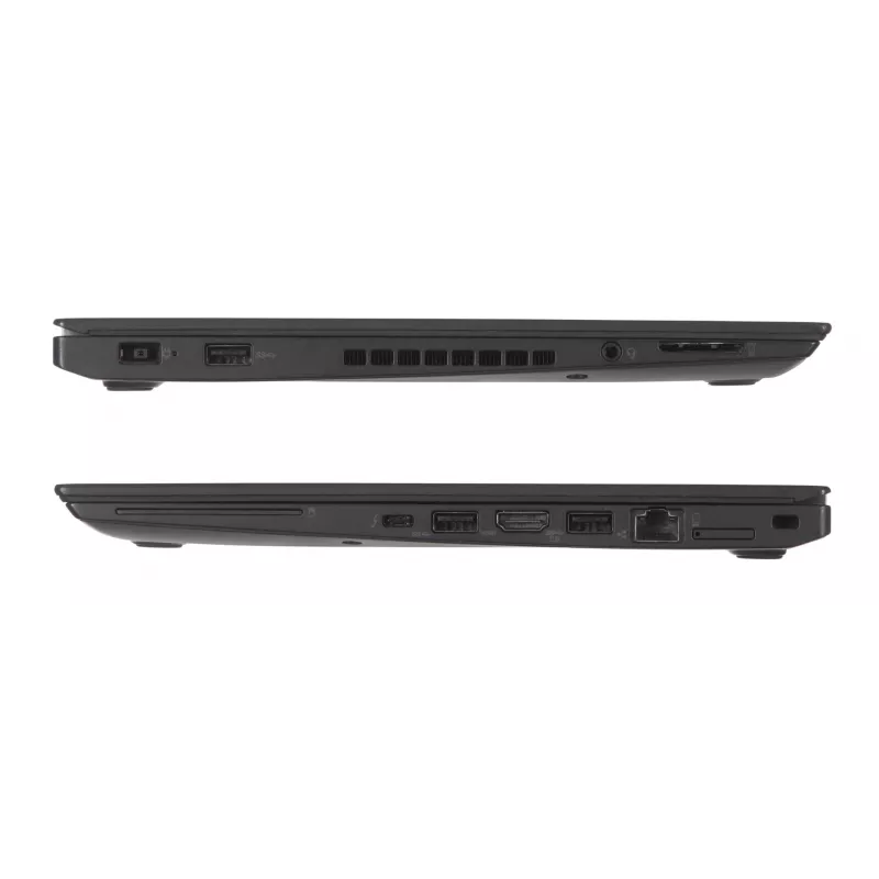 LENOVO ThinkPad T470 i5-6300U 8GB 256 GB SSD 14 FHD (US QWERTY) Win10pro použité