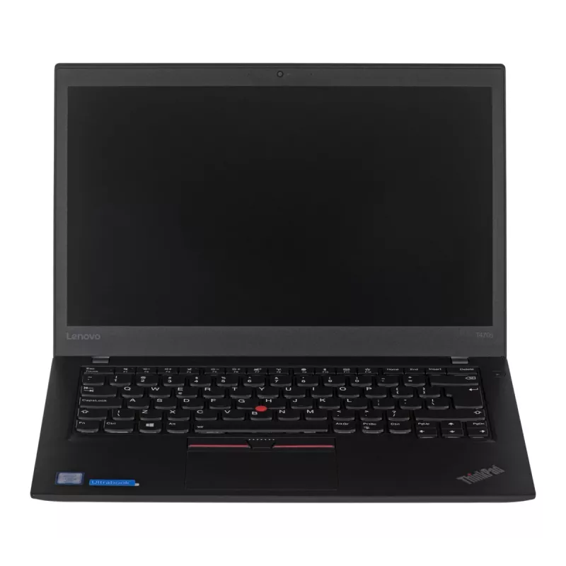 LENOVO ThinkPad T470 i5-6300U 8GB 256 GB SSD 14 FHD (US QWERTY) Win10pro použité