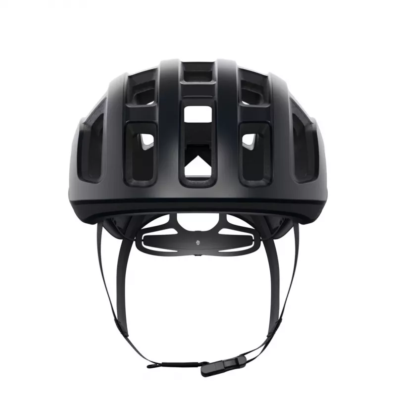 POC VENTRAL LITE nastaviteľná cyklistická prilba, veľkosť M 54-59 cm, čierna