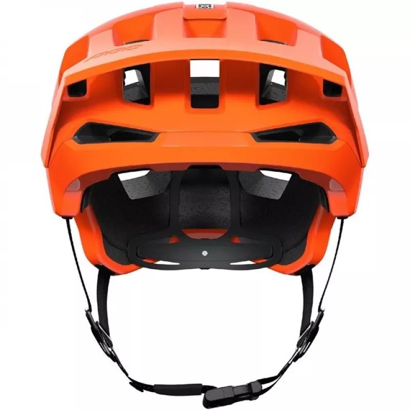 POC Kortal Race MIPS nastaviteľná cyklistická prilba, veľkosť M/L 55-58 cm, oranžová