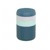 Kambukka Bora termo obedár 600 ml - modrá